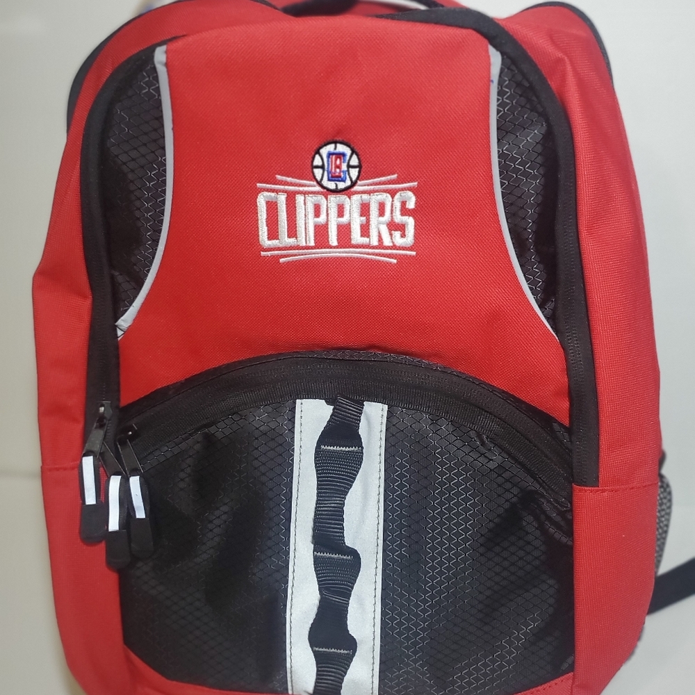 Los Angeles Clippers NBA Captain Backpack Everyday